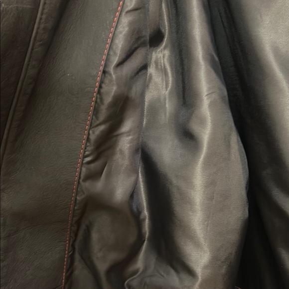 Tommy Hilfiger Brown Lightweight Shirt Jacket - Picture 10 of 17